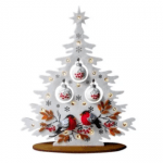 Decoration of the Christmas Tree Large - image-0